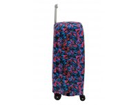 Suitcase cover Routemark Through the Looking Glass-1 M/L (SP310)