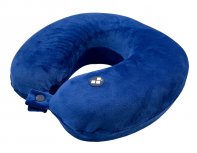 Подушка Routemark Мемо Drowsy Royal Blue