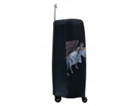 Case for suitcase Routemark based on the painting by E. Degas «Dancers at a rehearsal» Pushkin Museum XL/XXL (SP310)