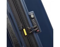 Suitcase Delsey Lutece, 45x68x29 cm, blue (00380282002)