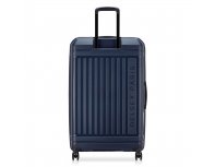 Suitcase Delsey Lutece, 45x68x29 cm, blue (00380282002)