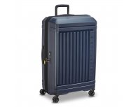 Suitcase Delsey Lutece, 45x68x29 cm, blue (00380282002)
