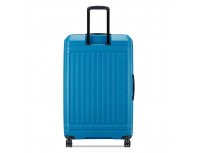 Suitcase Delsey Lutece, 40x55x20 cm, blue (00380280302)