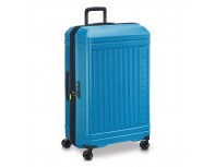 Suitcase Delsey Lutece, 40x55x20 cm, blue (00380280302)