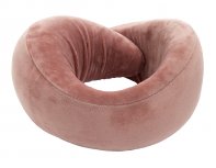 Подушка Routemark Мемо Utype Dusty Rose/пыльная роза