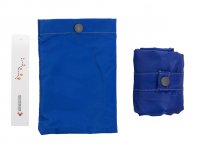Shopper bag Routemark Blue
