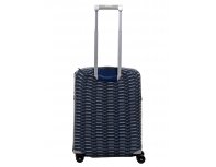 Suitcase cover Routemark Chrome in black S (SP240)