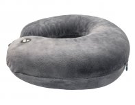 Подушка Routemark Мемо Drowsy Grey/серый