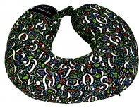 Pillow Routemark Memo Drowsy Letters