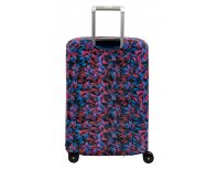 Suitcase cover Routemark Through the Looking Glass-1 M/L (SP310)
