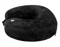 Pillow Routemark Memo Throwsy Black