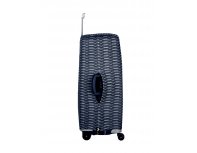 Case suitcase Routemark Chrome in black L/XL (SP500)