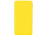 Аккумулятор внешний Color It C1, 5000 мАч, желтый (596804clr)