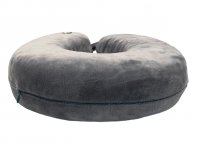 Подушка Routemark Мемо Drowsy Grey/серый
