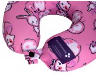 Pillow Routemark Memo Drowsy White and Fluffy