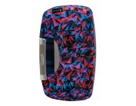 Suitcase cover Routemark Through the Looking Glass-1 L/XL (SP310)
