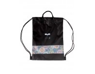 Backpack-bag Routemark Pushkin Museum – Water Lilies (Japanese decorative paper of the late XIX – early XX) ox420