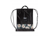 Backpack-bag Routemark Pushkin Museum – Daisies (Japanese decorative paper of the late XIX – early XX) ox420