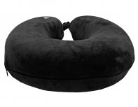 Pillow Routemark Memo Throwsy Black
