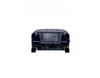 Чехол для чемодана Routemark Chrome in black S (SP500)