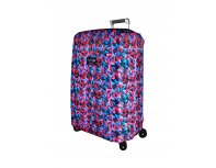 Чехол для чемодана Routemark Зазеркалье L/XL (SP500)