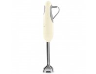 Hand blender Smeg HBF03CREU cream