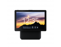 Колонка умная Яндекс Станция Дуо Макс с Алисой, с Zigbee, 60Вт, черный/black, YNDX-00055