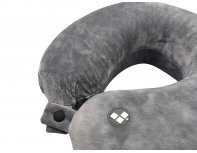 Подушка Routemark Мемо Drowsy Grey/серый