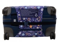 Suitcase cover Routemark Glitter, Sparkles, Confetti S (SP500)