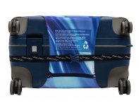 Suitcase cover Routemark Mercury S (SP310)