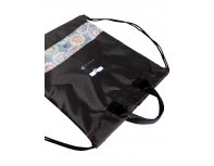 Backpack-bag Routemark Pushkin Museum – Water Lilies (Japanese decorative paper of the late XIX – early XX) ox420