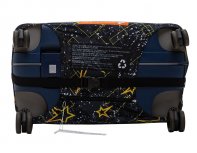 Case suitcase Routemark Remote Planets Light M/L (SP240)