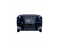 Case suitcase Routemark Chrome in black L/XL (SP500)
