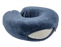 Pillow Routemark Memo Drowsy Denim