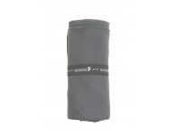 Beach towel Routemark microfiber grey MFT-010