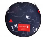 Pillow Routemark Memo Drowsy Cats and Order