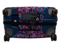 Suitcase cover Routemark Through the Looking Glass-1 M/L (SP310)