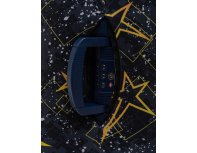 Чехол для чемодана Routemark Distant Planets Light S (SP240)