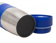 Thermal mug Routemark MC-4 Double Layer 450 ml, Blue