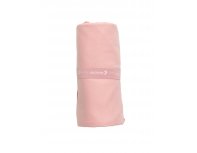 Beach towel Routemark Microfiber pink MFT-010