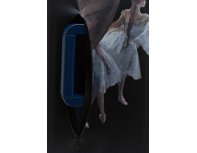 Case for suitcase Routemark based on the painting by E. Degas «Dancers at a rehearsal» Pushkin Museum XL/XXL (SP310)