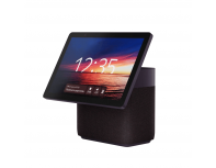 Smart speaker Yandex Station Duo Max with Alice, with Zigbee, 60W, red, YNDX-00055