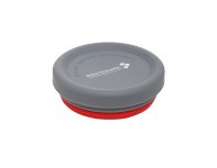 Folding silicone glass Routemark Floppy with lid 200 ml