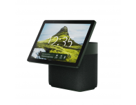 Smart speaker Yandex Station Duo Max with Alice, with Zigbee, 60W, green, YNDX-00055