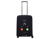 Cover for a suitcase Routemark Travel is calling S (SP240)