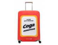 Чехол для чемодана Routemark Сода M/L (SP500)