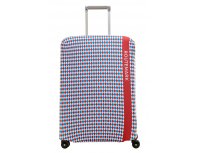 Cover for a suitcase Routemark Dichrome M/L (SP240)
