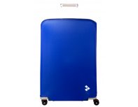 Suitcase cover Routemark Dark Blue L/XL SP180