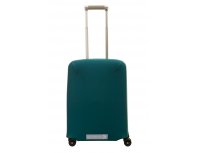 Suitcase cover Routemark Royal Green S SP240