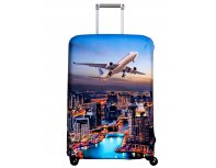 Suitcase cover Routemark Plane 2.0 L/XL (SP240)